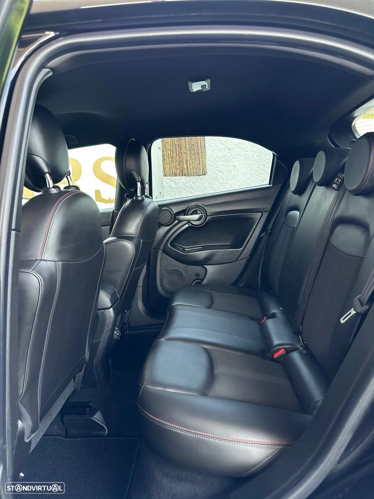 Fiat 500X 1.3 MJ Sport - 12