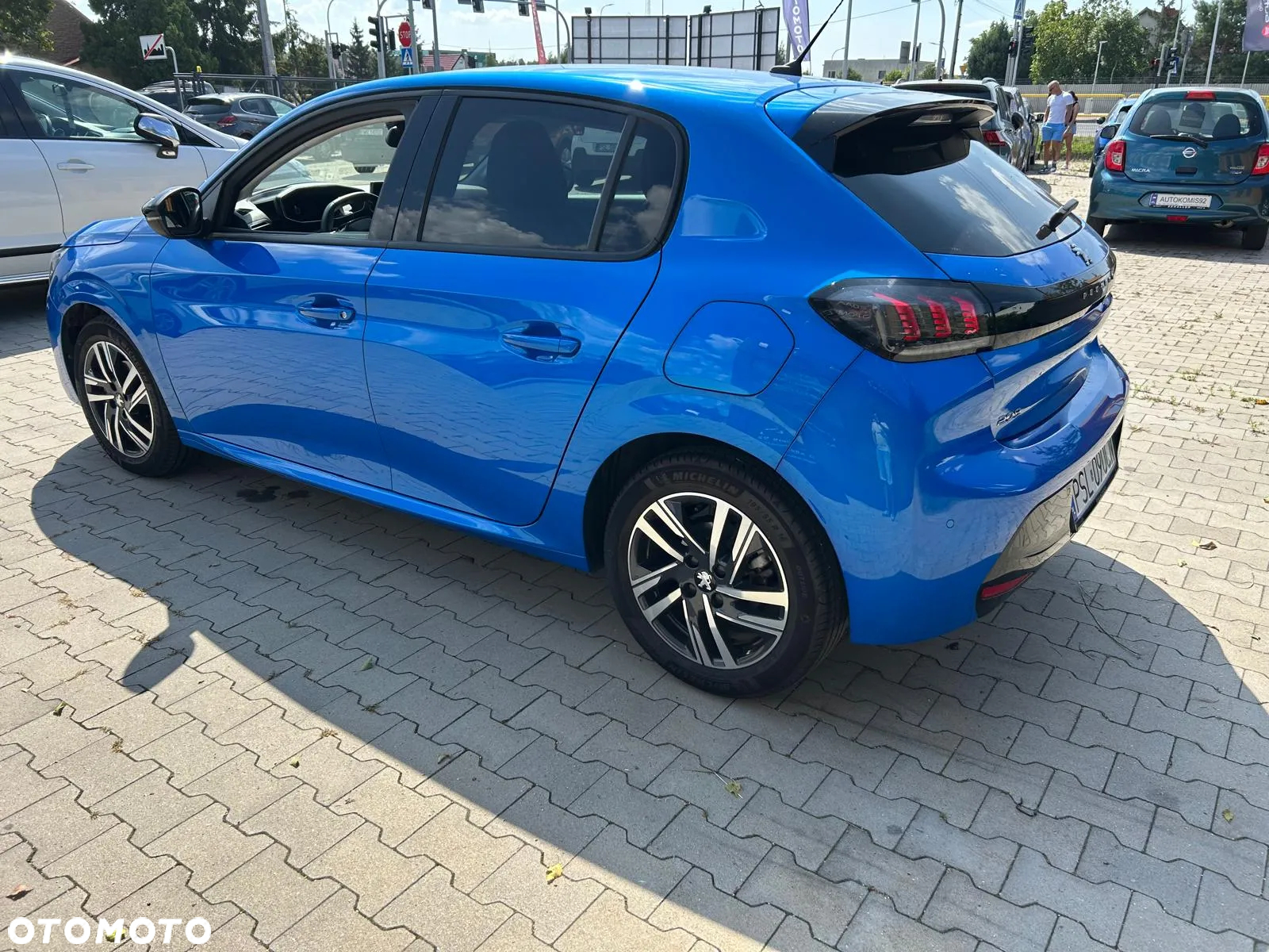 Peugeot 208 PureTech 100 Allure - 10