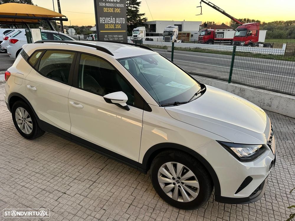 SEAT Arona 1.0 TSI Style - 9
