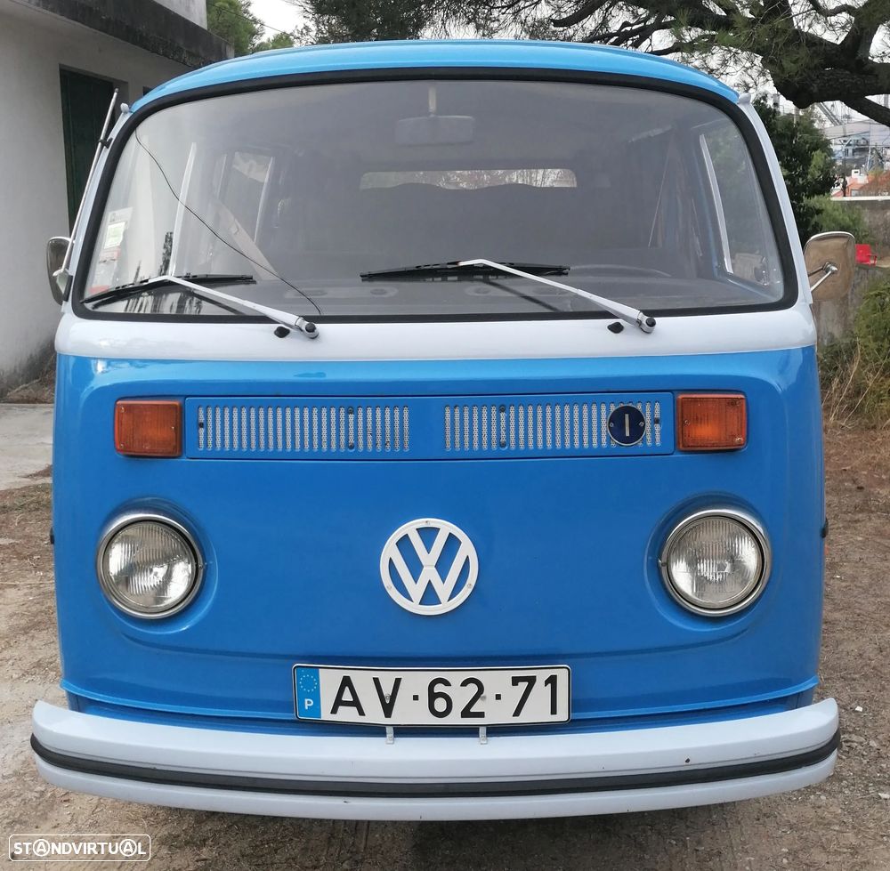 VW Type 2 - 2
