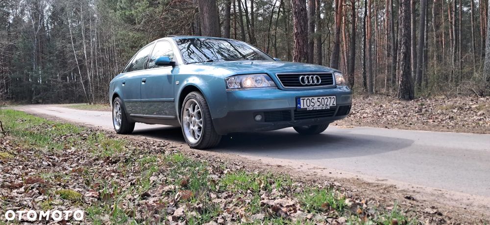 Audi A6 Limousine 2.4 - 1