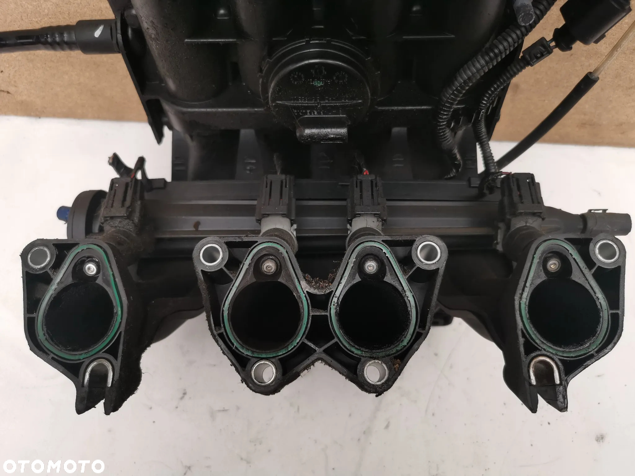 1.6 MPI BGU BSE Kolektor ssący VW AUDI SKODA SEAT - 3
