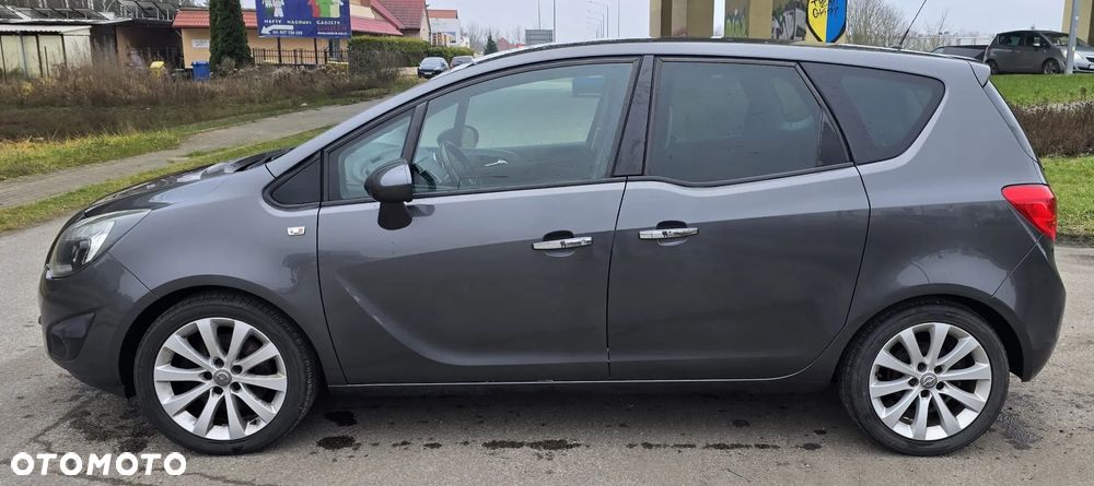 Opel Meriva 1.4 Innovation - 26