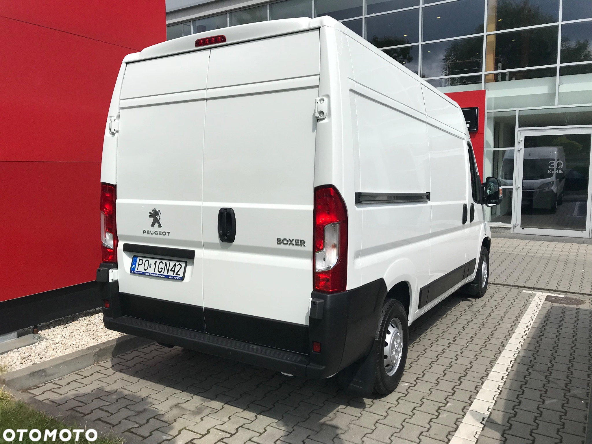Peugeot Boxer - 3