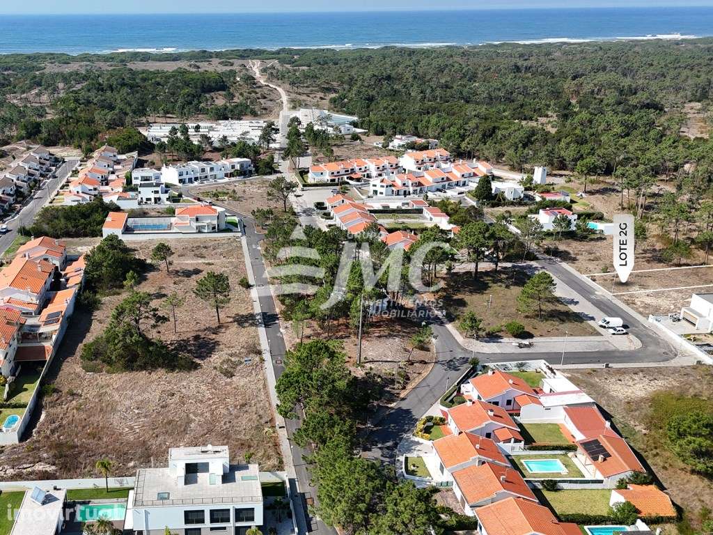 Terreno a 500mts da praia em zona tranquila - 2,5Km Torreira - Grande imagem: 2/17