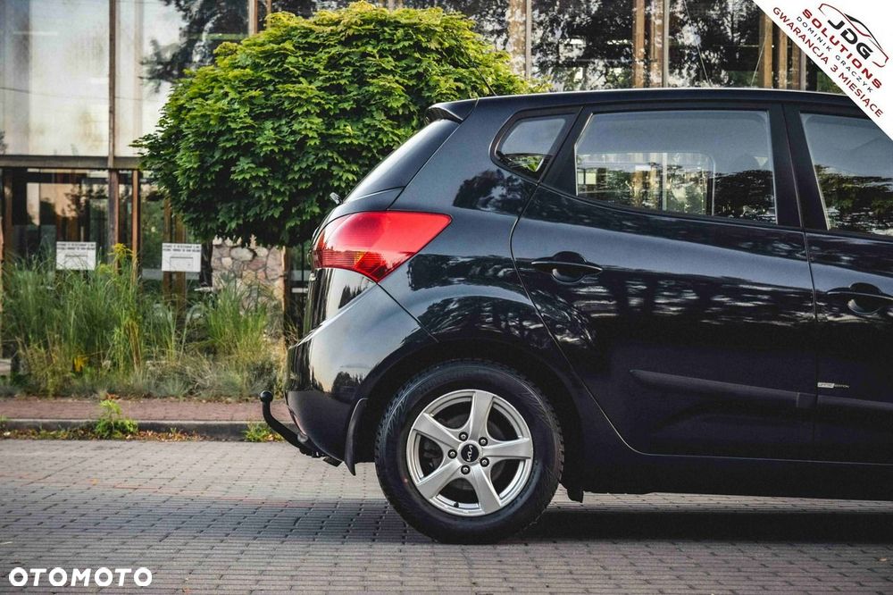 Kia Venga 1.4 CRDi 90 ISG Edition 7 - 14