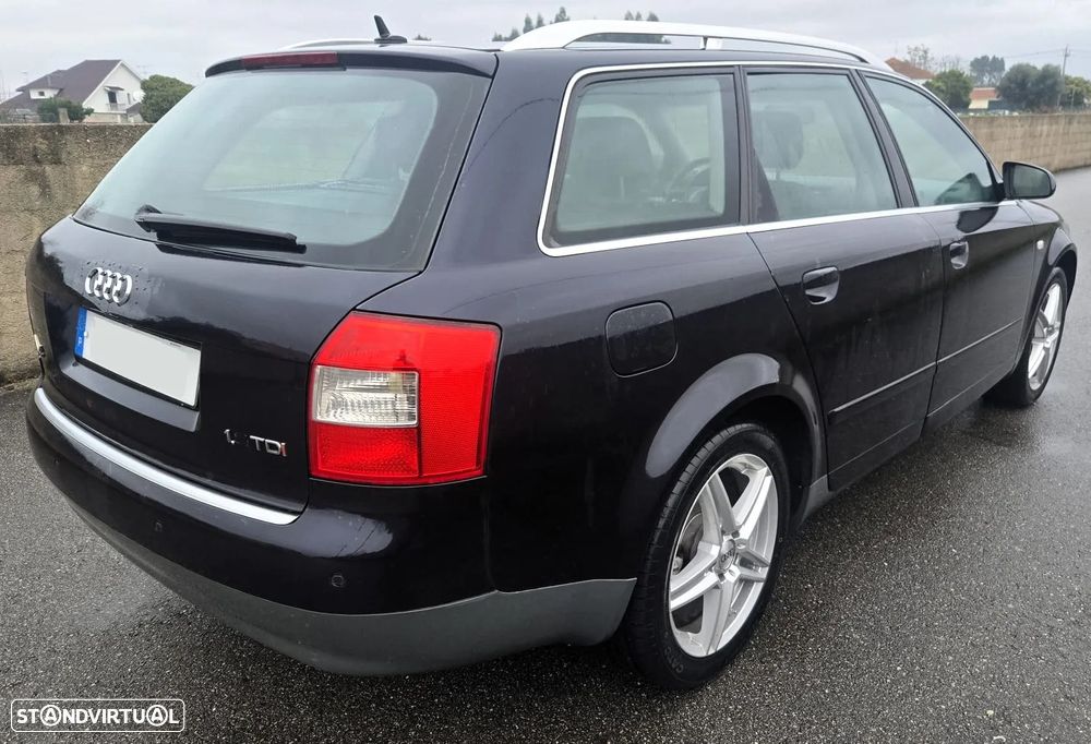 Audi A4 Avant 1.9 TDI m5 Sport - 10