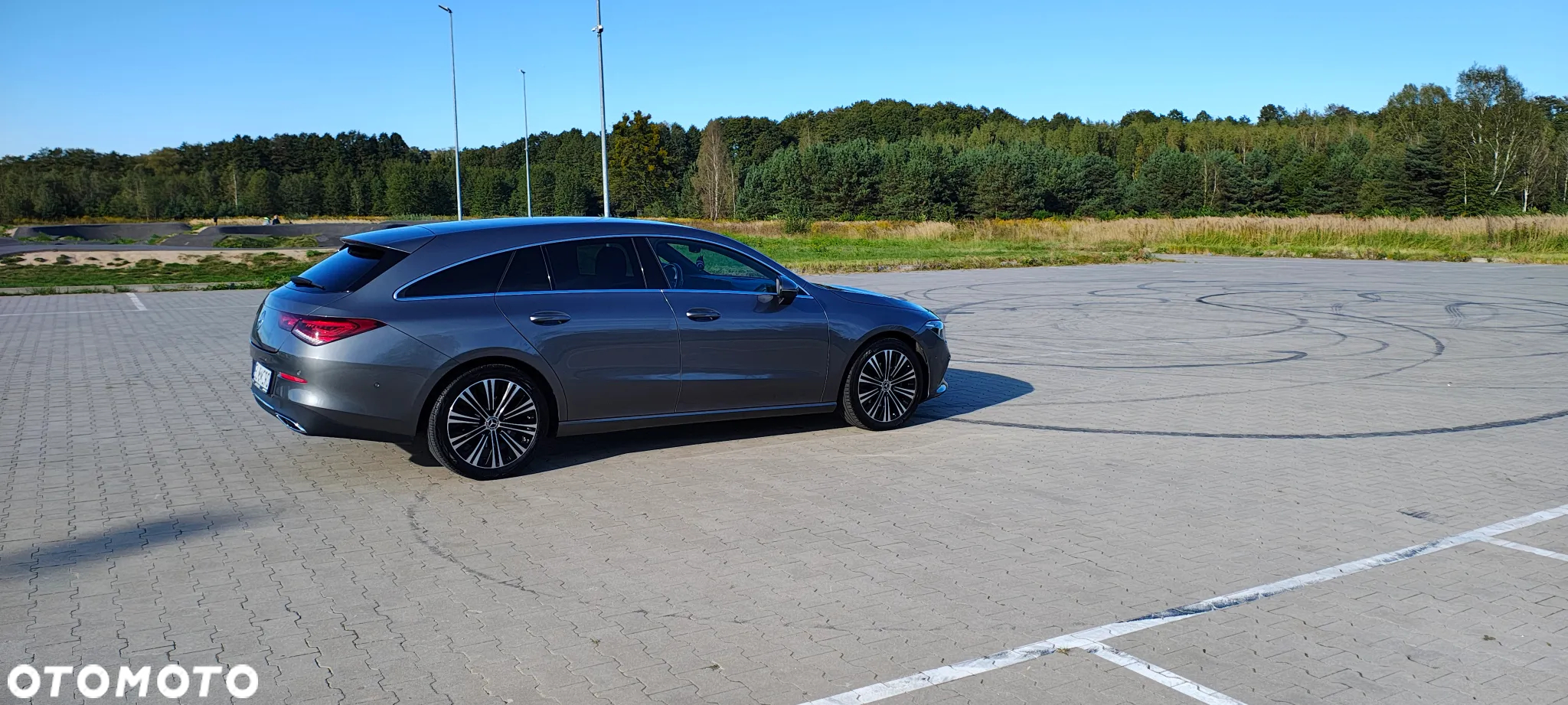 Mercedes-Benz CLA 200 d Shooting Brake 8G-DCT Special Edition - 6