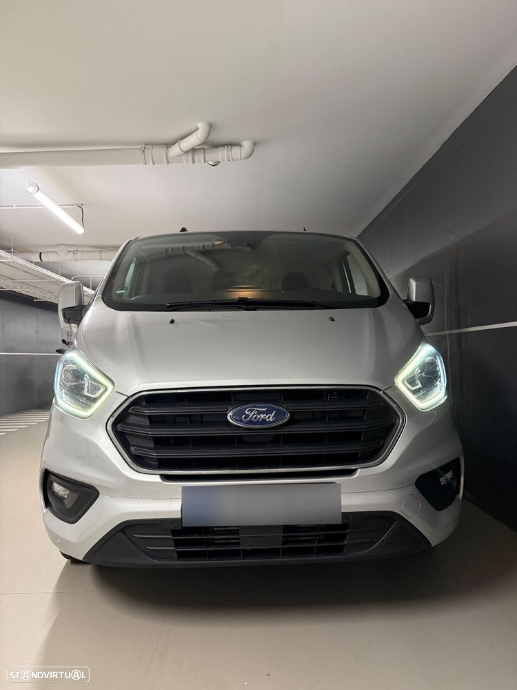 Ford Transit Custom - 3
