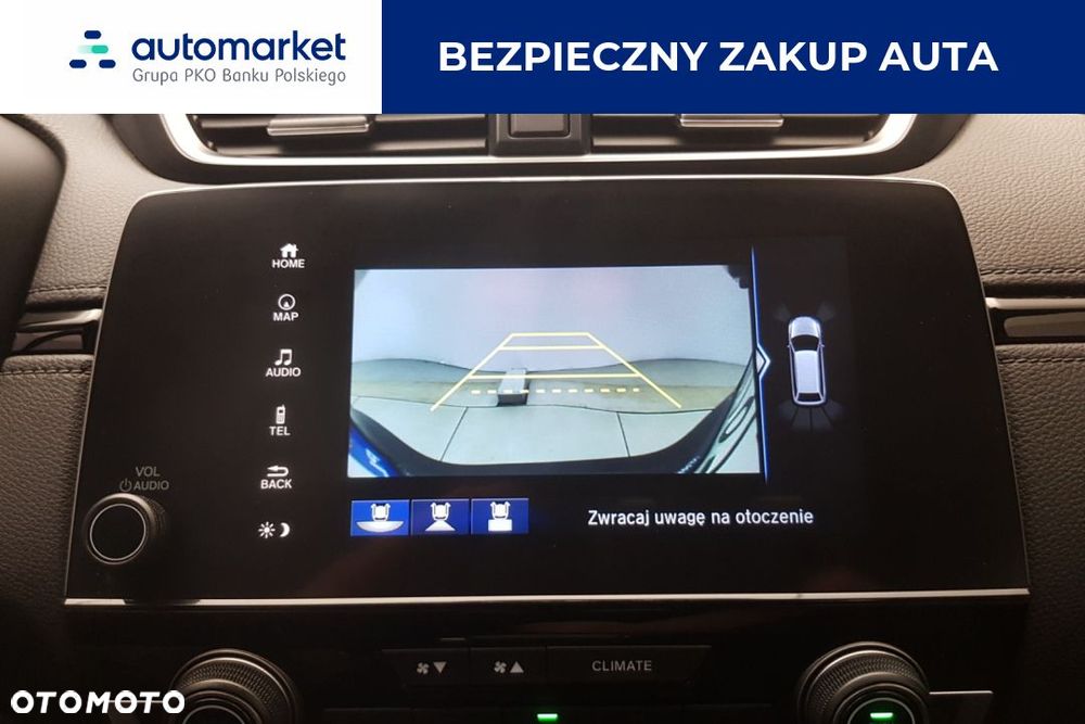 Honda CR-V 1.5 Elegance (Honda Connect+) CVT - 18