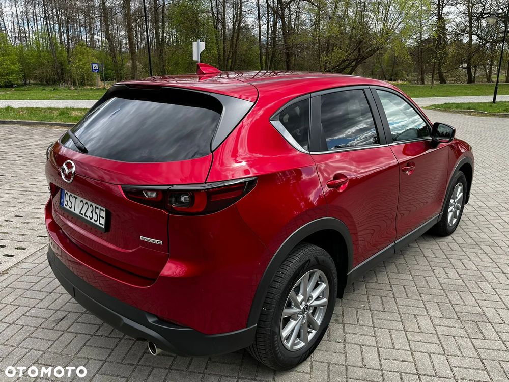 Mazda CX-5 - 16