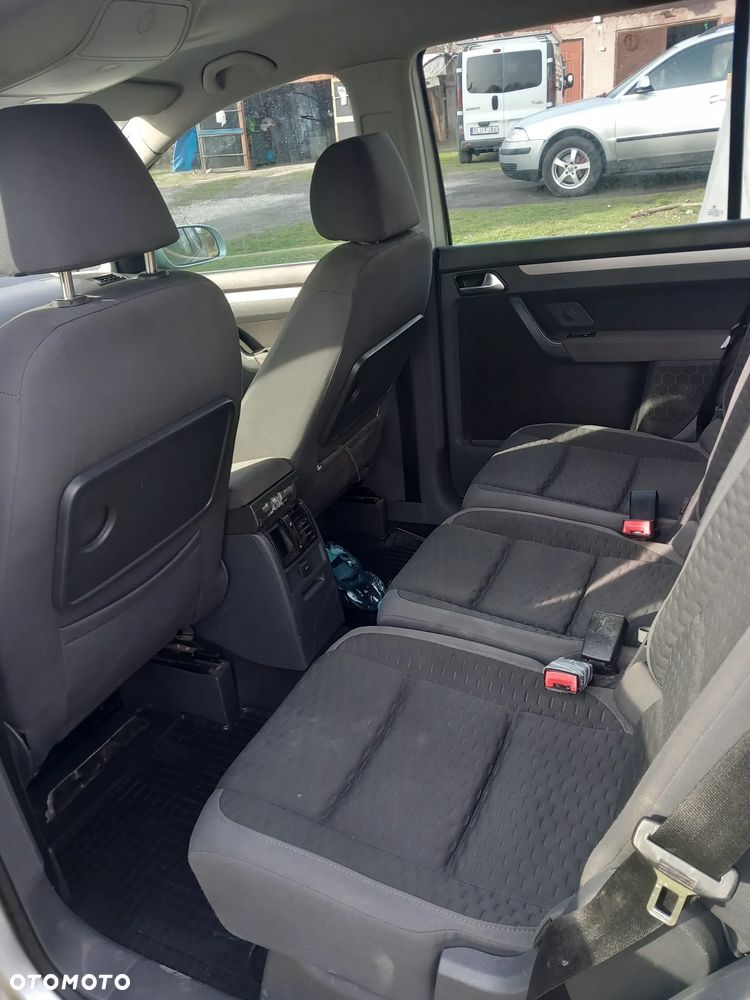 Volkswagen Touran 1.9 TDI - 11