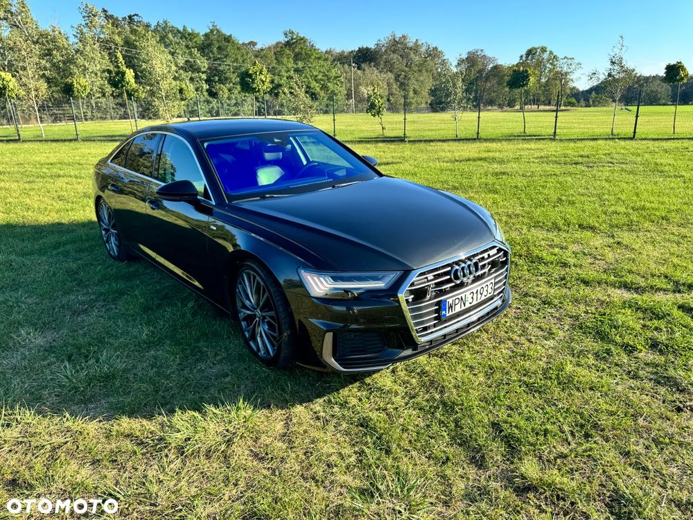 Audi A6 Limousine 55 TFSI quattro S tronic sport - 4