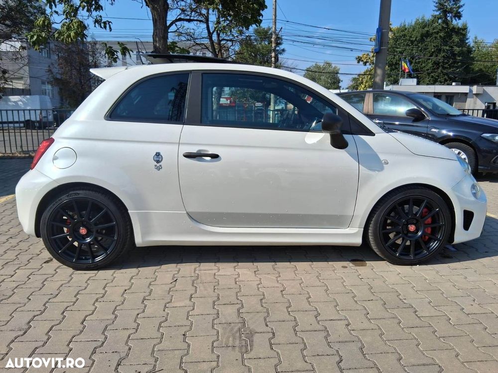 Abarth 595 - 5