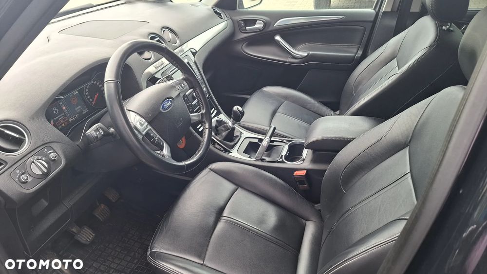 Ford S-Max 2.0 TDCi Titanium - 20