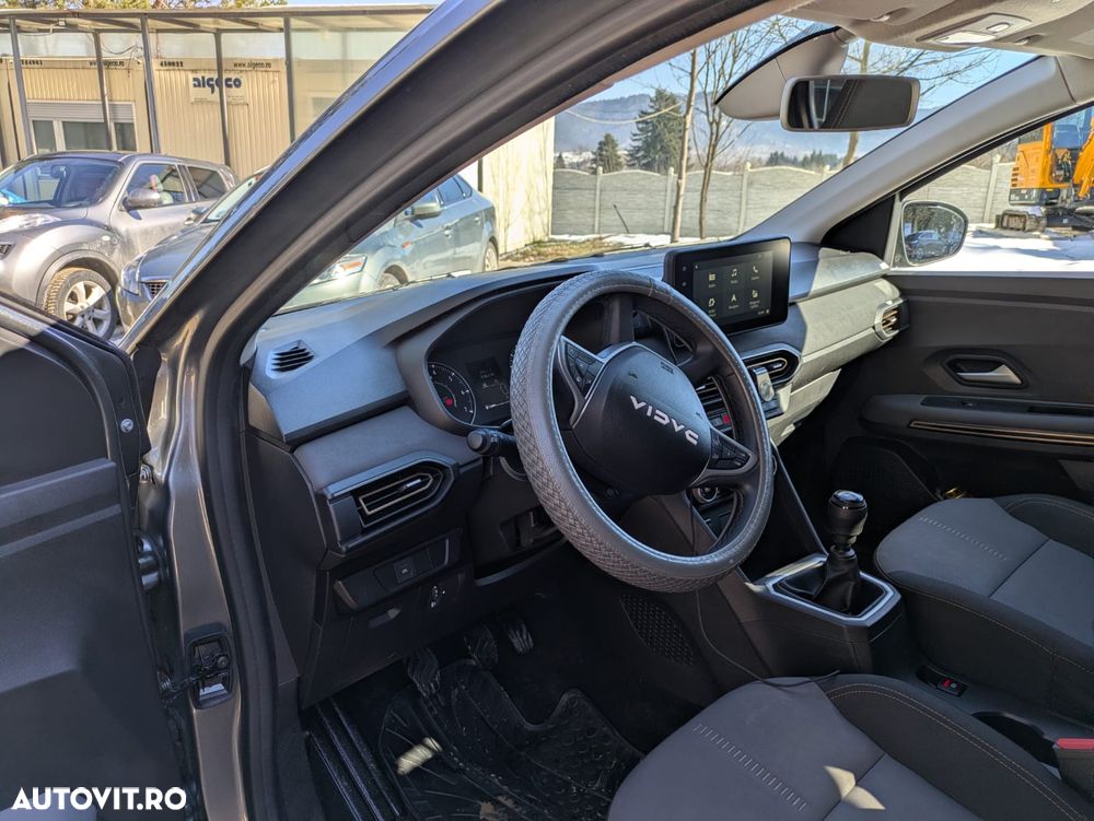 Dacia Jogger 7 locuri TCe 110 Extreme+ - 3