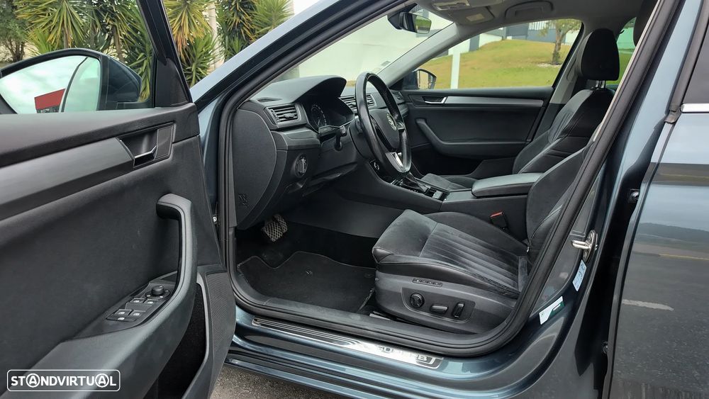 Skoda Superb Break 1.4 TSI Active DSG - 29