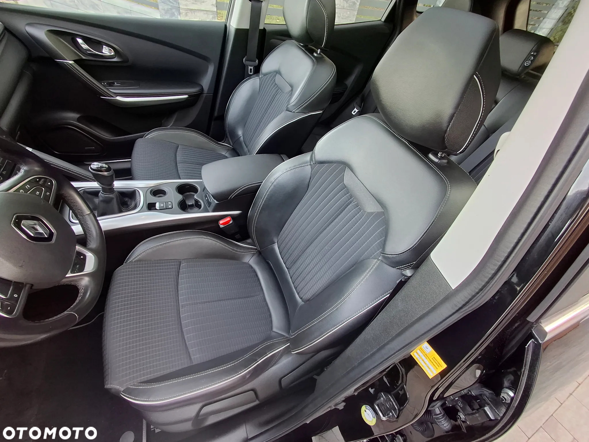 Renault Kadjar Energy TCe 165 Bose Edition - 14