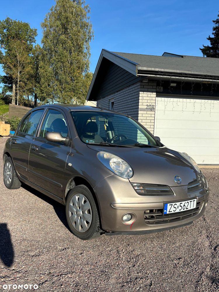 Nissan Micra 1.2 Visia - 2