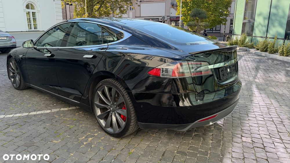 Tesla Model S Performance - 15