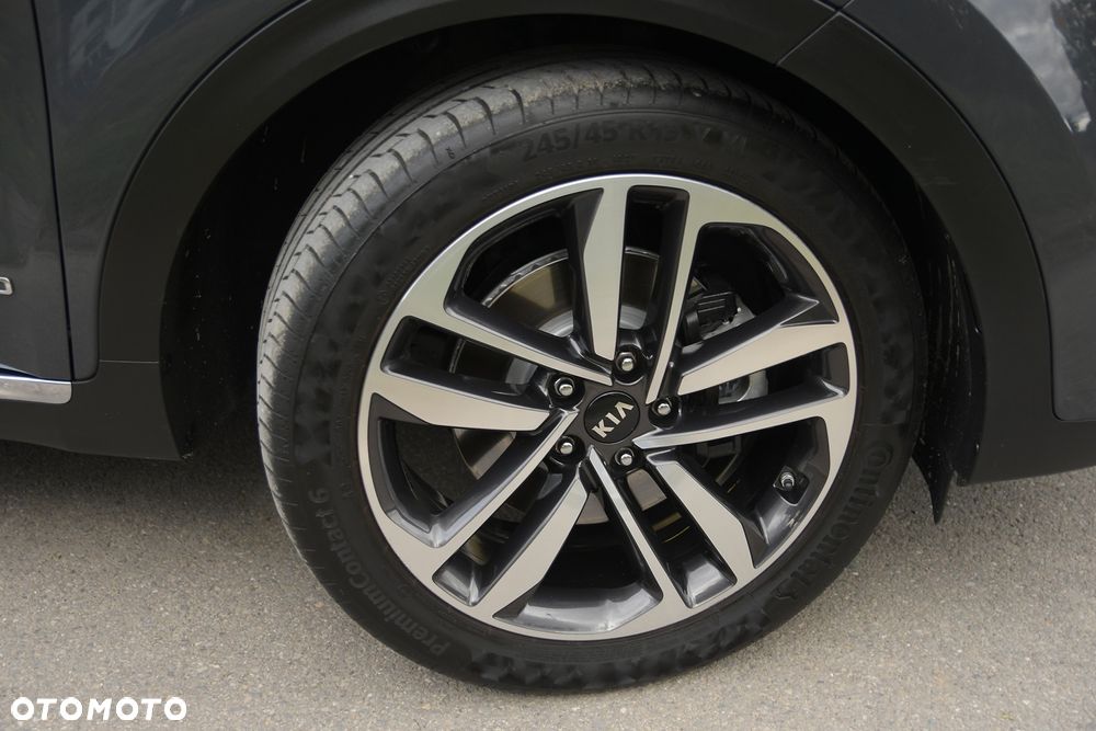 Kia Sportage 2.0 CRDI GT Line 4WD - 10