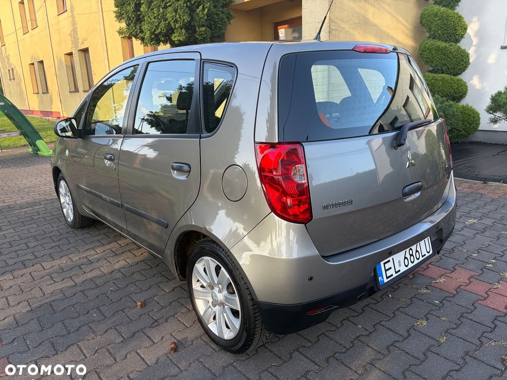 Mitsubishi Colt 1.3 Automatik Intense - 9
