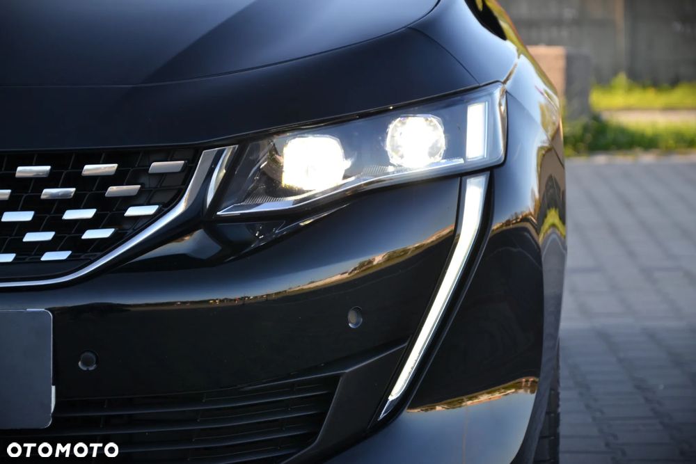 Peugeot 508 1.6 PureTech GT S&S EAT8 - 20