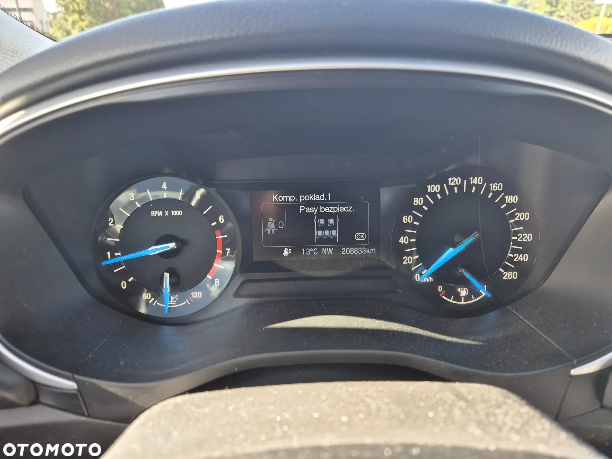 Ford Mondeo - 5