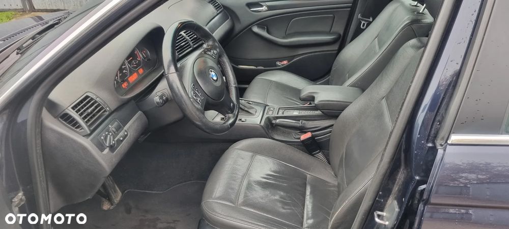 BMW Seria 3 - 5