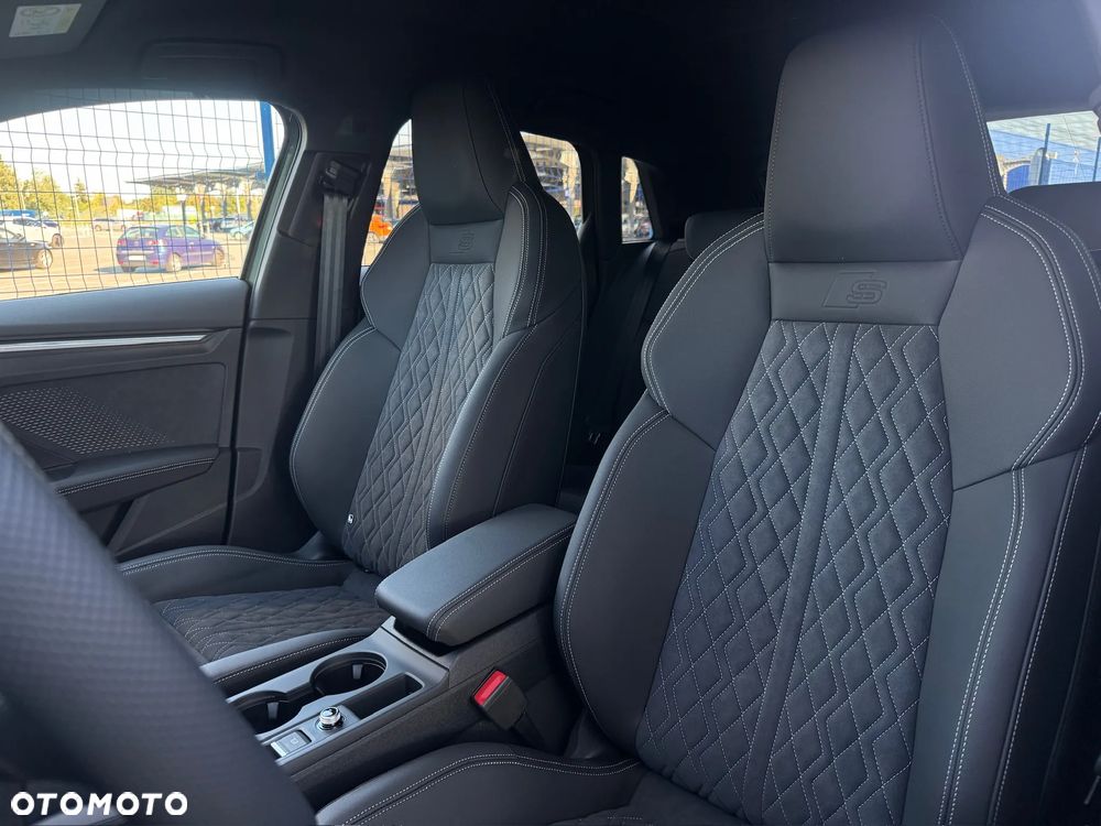 Audi A3 Sportback TFSI 150 kW S Line Quattro S tronic - 26