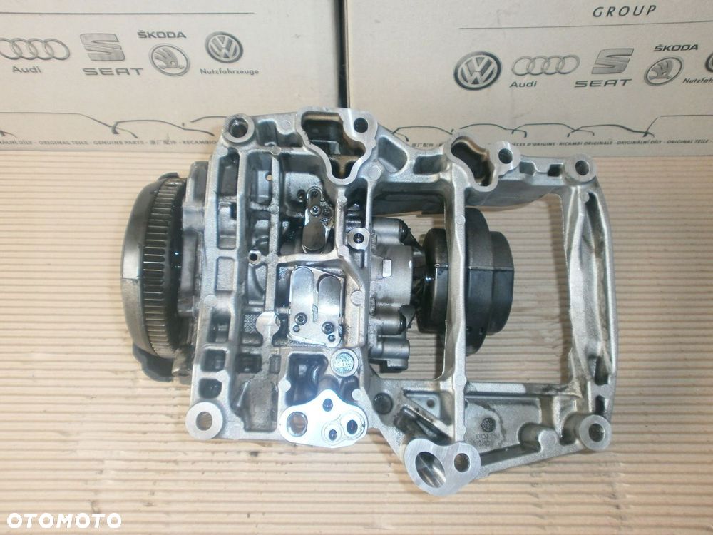 POMPA OLEJU WAŁKI 1.4TDI CUS CUT CYZ 04B145208G VW SKODA SEAT - 4