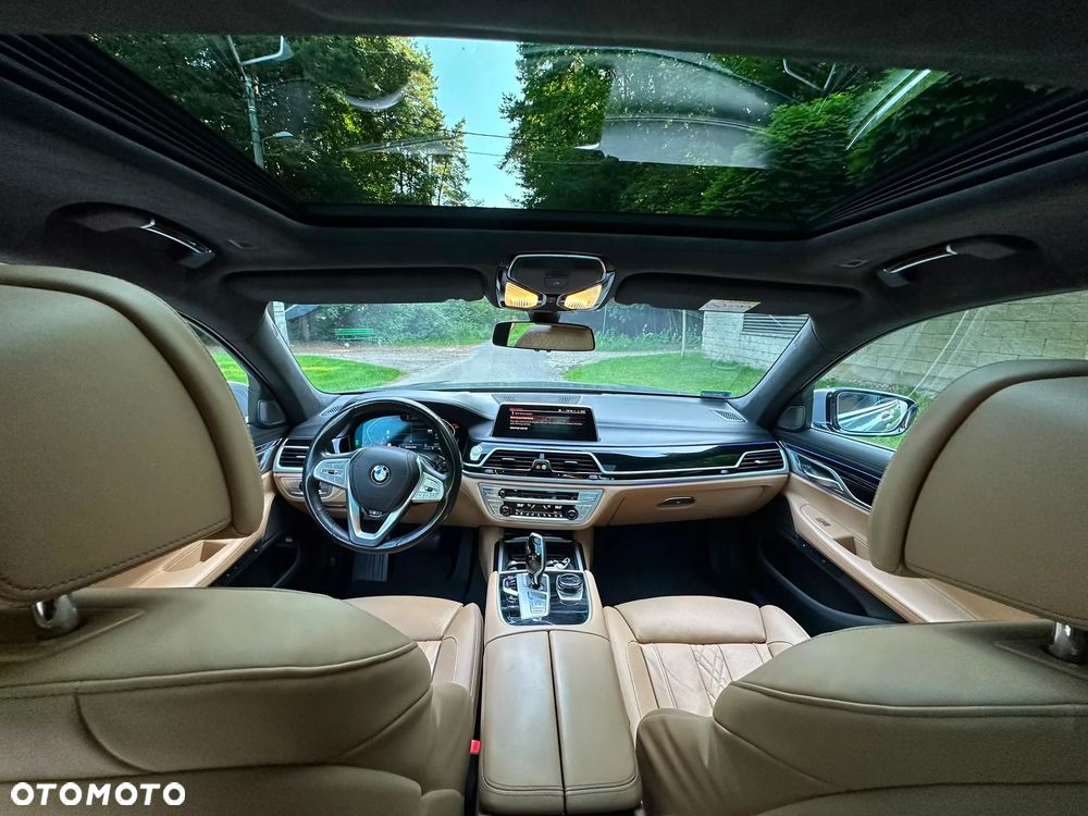 BMW Seria 7 740d xDrive - 1