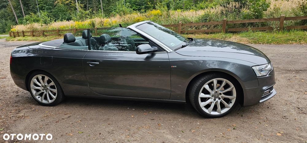 Audi A5 Cabrio - 10