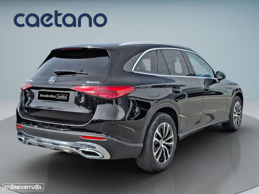 Mercedes-Benz GLC 220 d 4Matic - 8