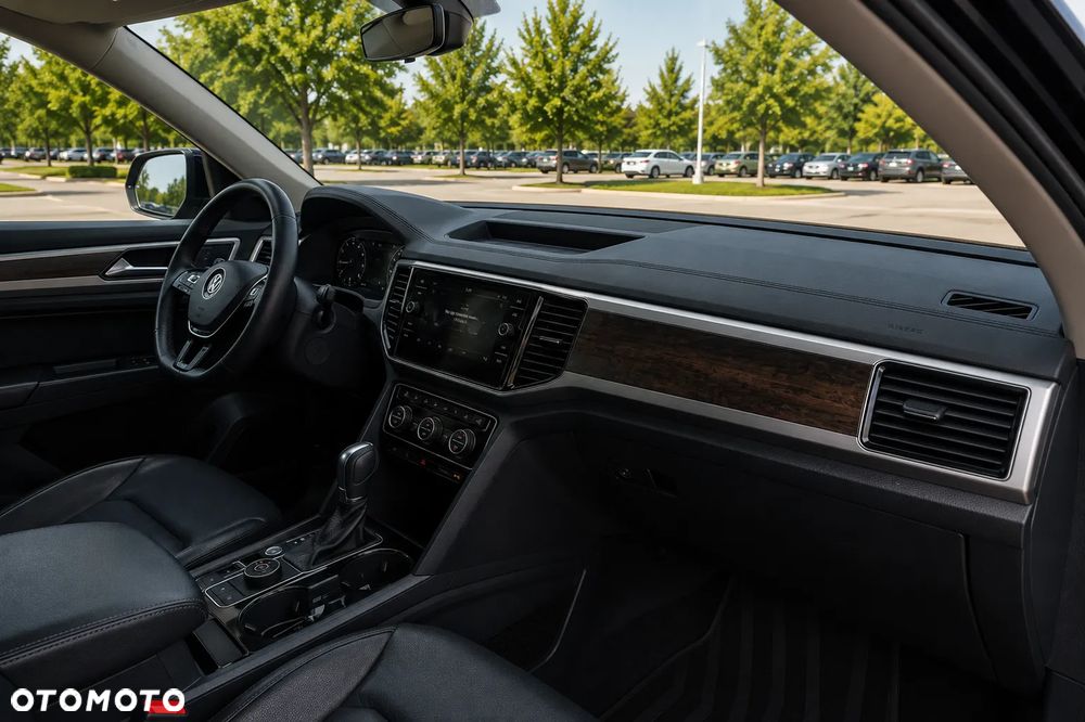 Volkswagen Atlas - 10