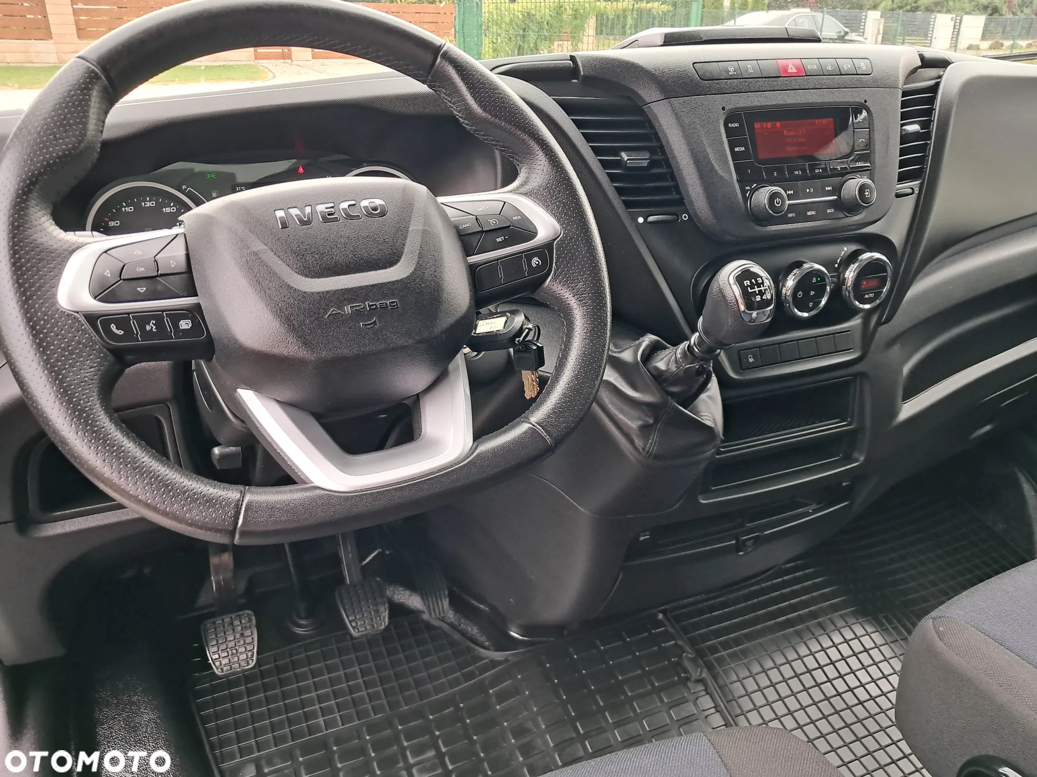 Iveco Daily 35S18 Kontener Izotermiczny 5m Salon Polska - 18