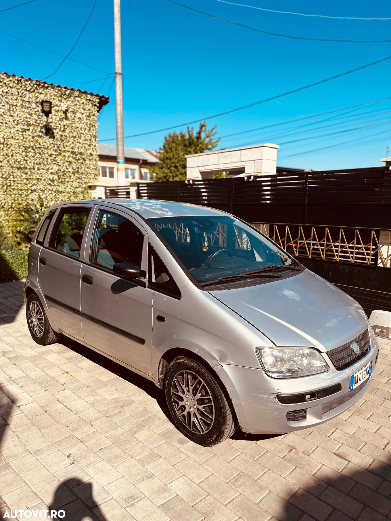Fiat Idea 1.4 16V Class - 3