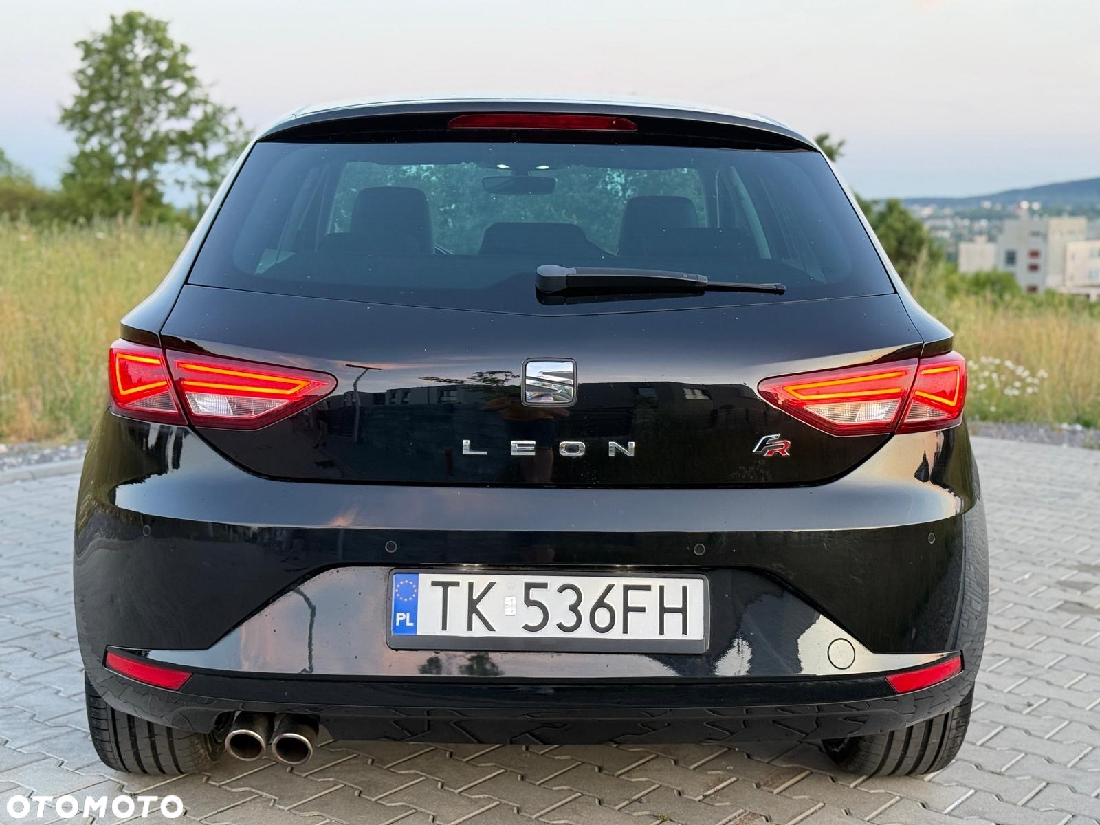 Seat Leon 2.0 TDI DPF DSG FR - 30