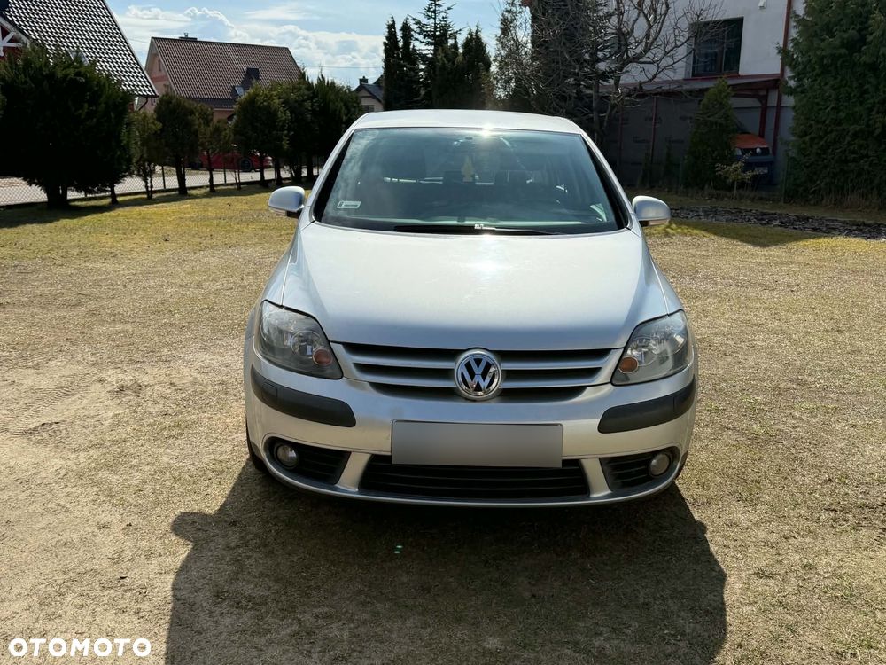 Volkswagen Golf Plus 1.9 TDI Goal - 1