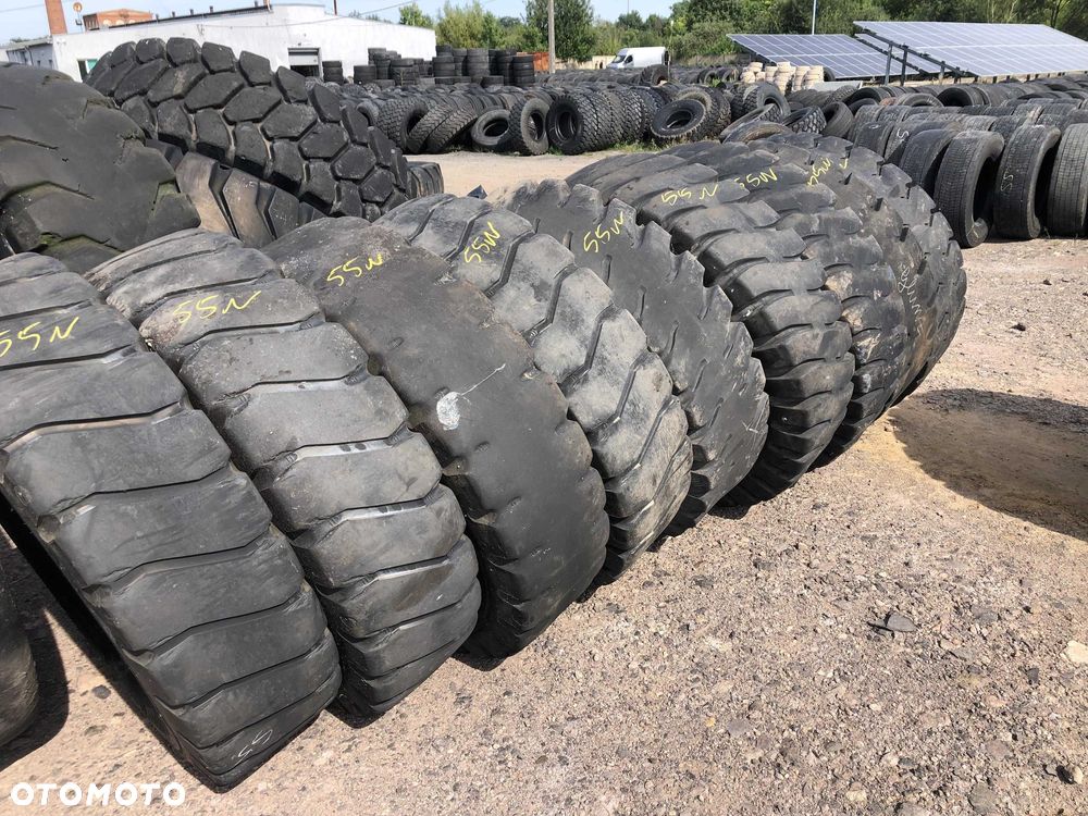 14.00-24 Opony Przemysłowe Możliwa Wysyłka 14.00r24 - 3