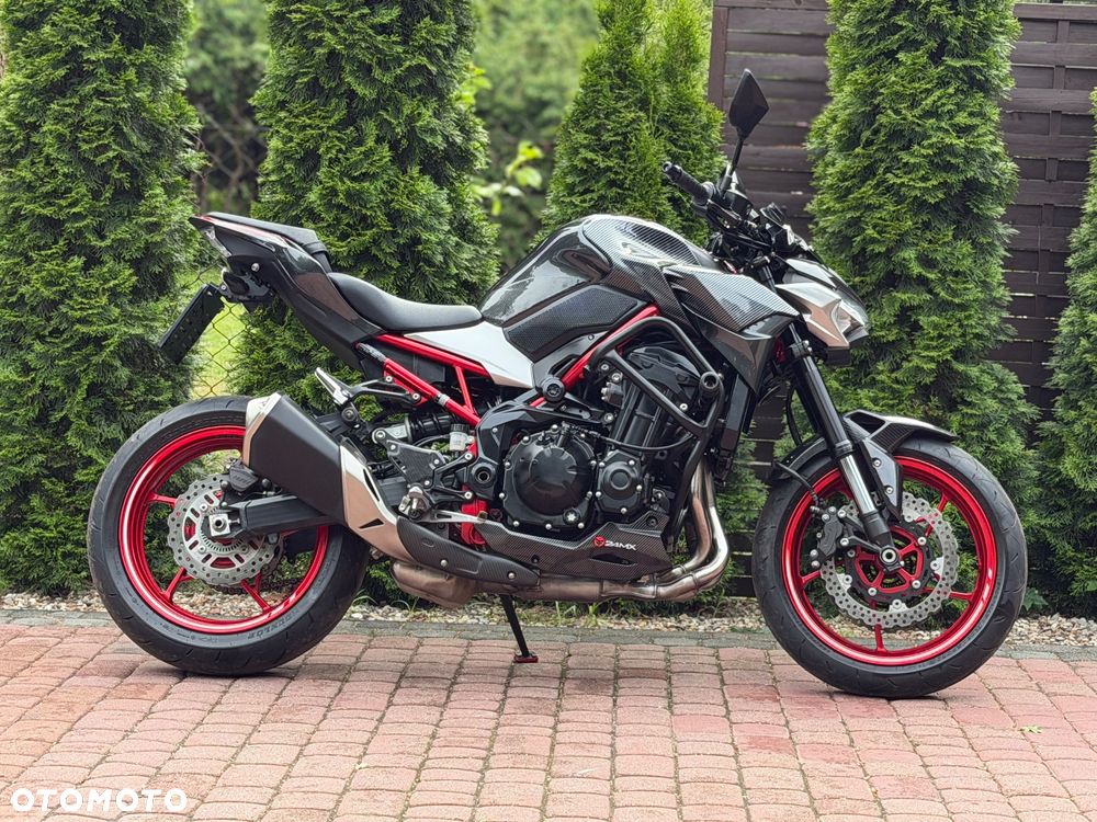 Kawasaki Z 900 - 3