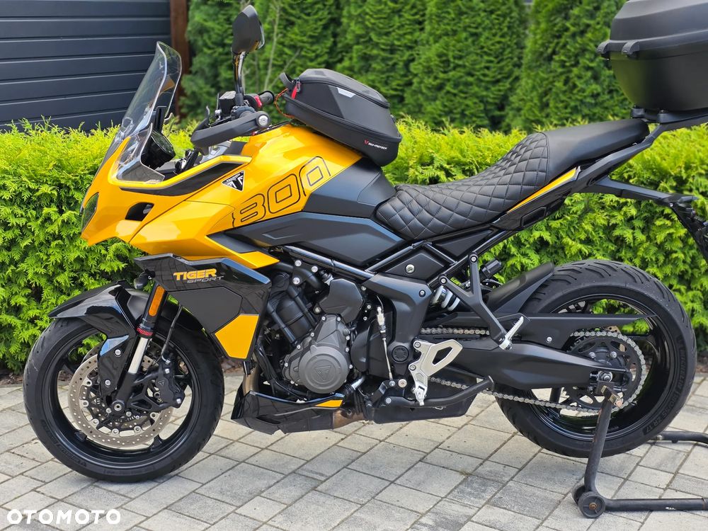 Triumph Tiger - 28