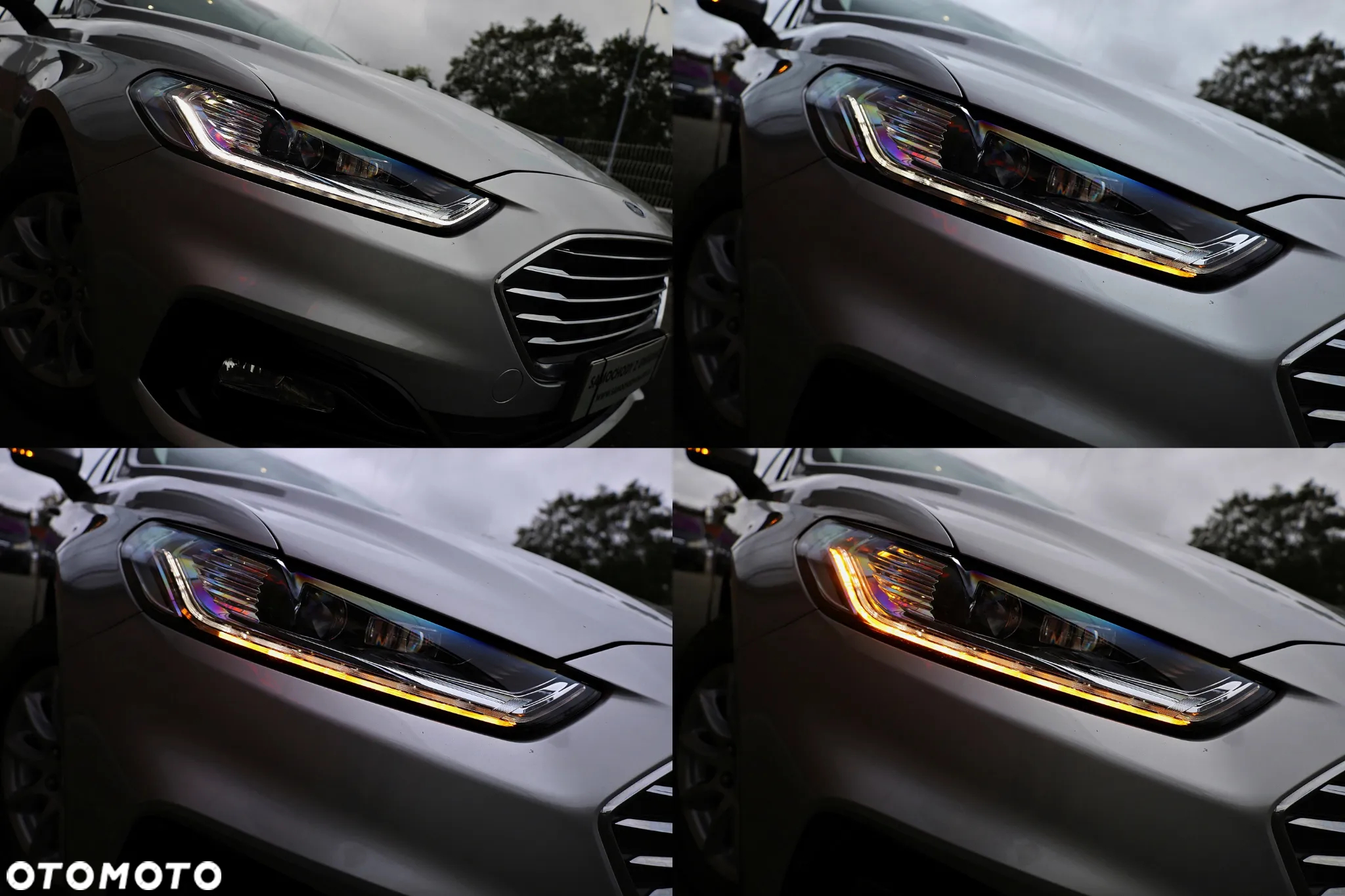 Ford Mondeo 2.0 EcoBlue Trend - 16