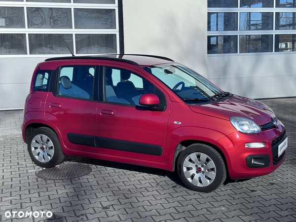 Fiat Panda 1.2 Lounge