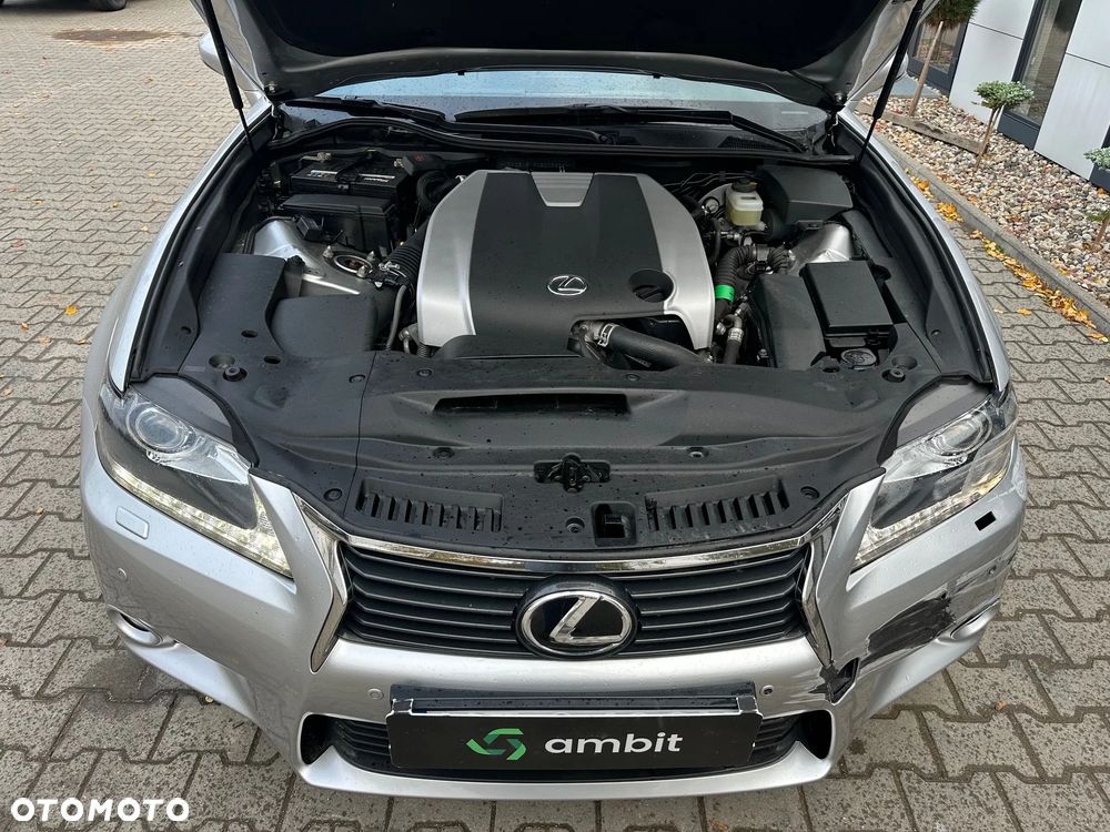 Lexus GS 350 Comfort AWD - 18