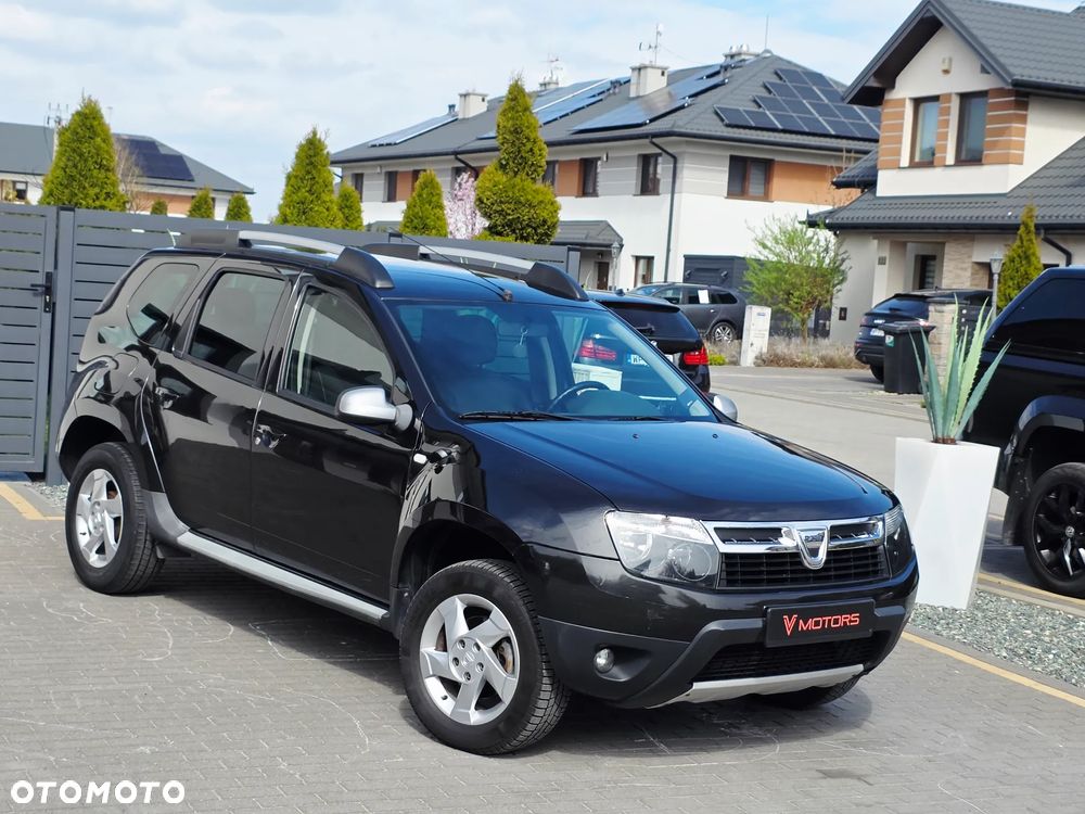 Dacia Duster dCi 90 FAP 4x2 Ambiance - 32