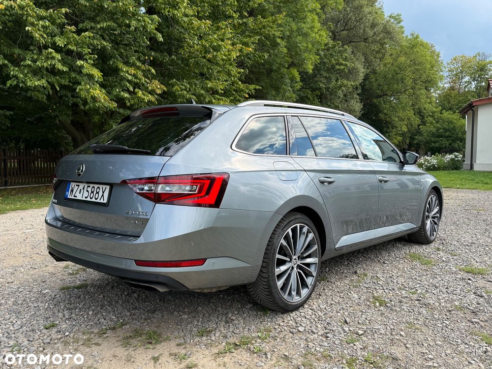 Skoda Superb 2.0 TSI 4x4 L&K DSG - 7