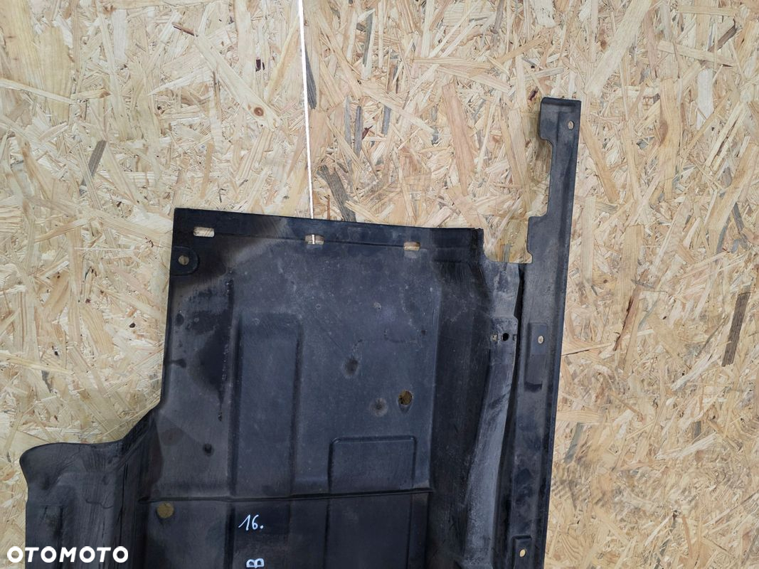 OSŁONA PŁYTA PODWOZIA PRAWA DUŻA AUDI Q5 8R 8R0825208B ORYGINAŁ *16* - 5