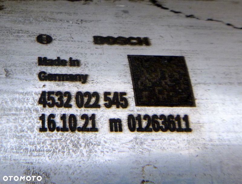 Land Rover Evoque Silniczek Wspomagania 4532022545 - 3