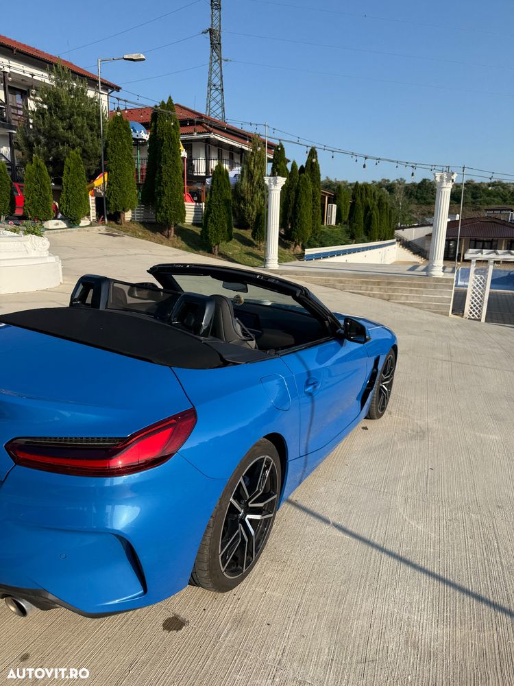 BMW Z4 sDrive30i AT M Sport - 3